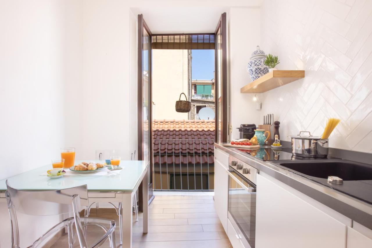 4711 Boutique Apartment Sorrento Exteriér fotografie
