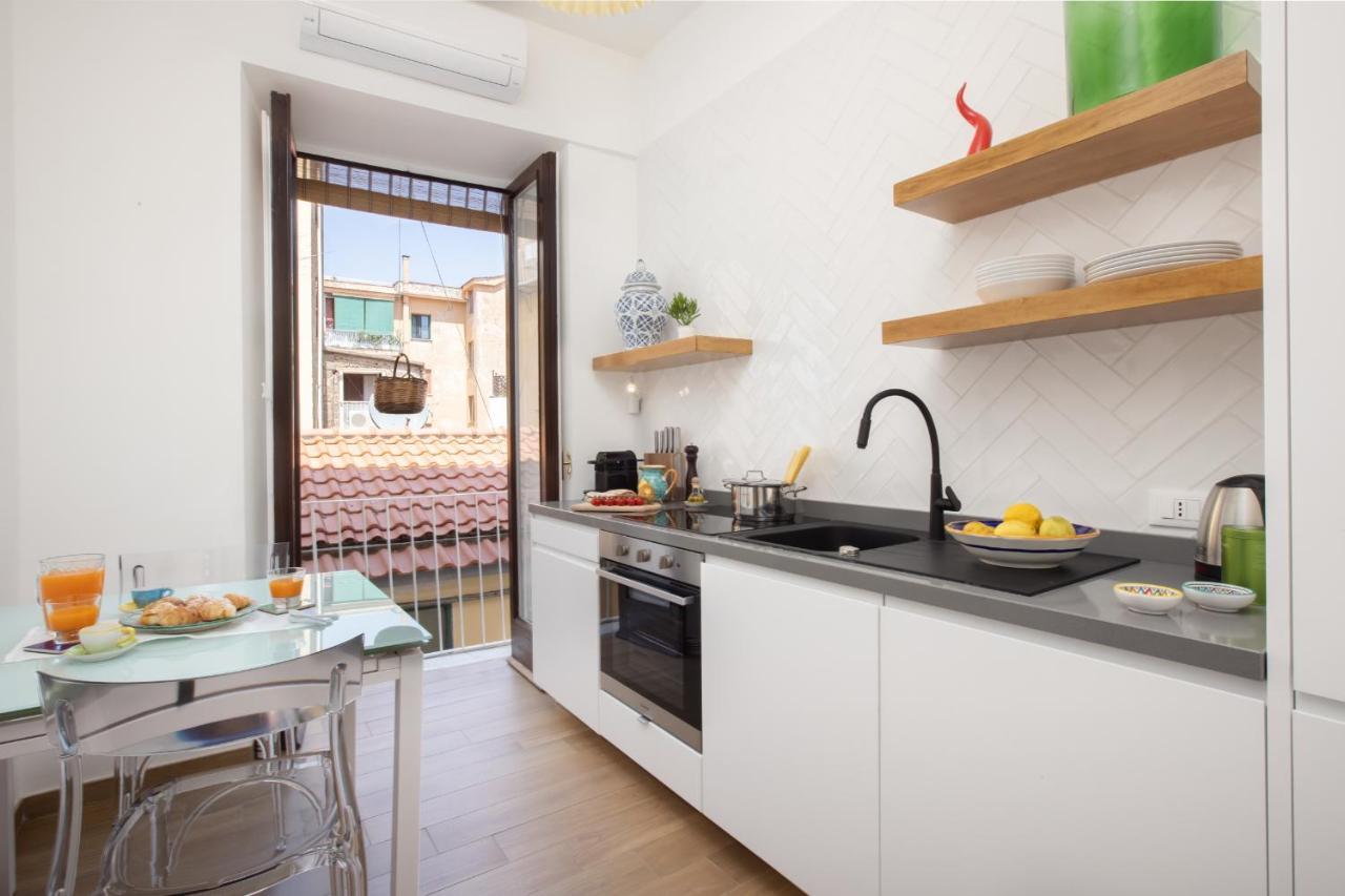 4711 Boutique Apartment Sorrento Exteriér fotografie